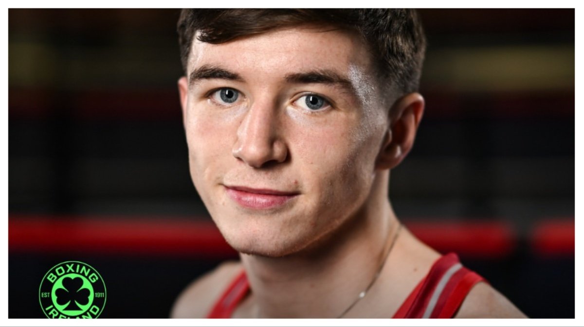 Opening Day World Cup Win For Jude Gallagher