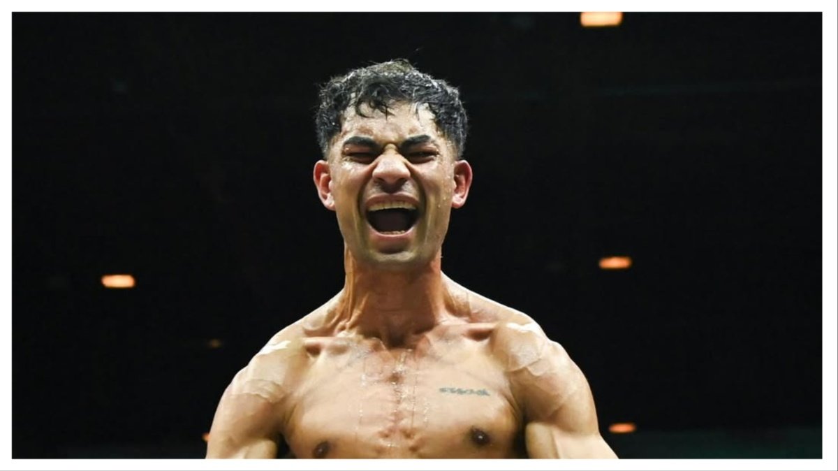 Bad Timing – McCrory Knocks Back British Eliminator For Teo Alin