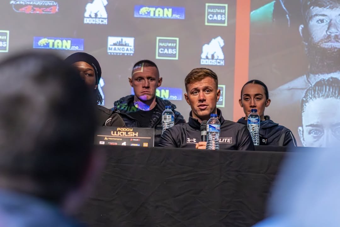 Walsh Teases Summer Title Fight as He Targets Step Up After Stadium Return