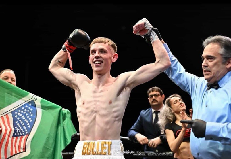 Done in One Again? Connor O’Donovan Eyes Another Quick Finish Stateside