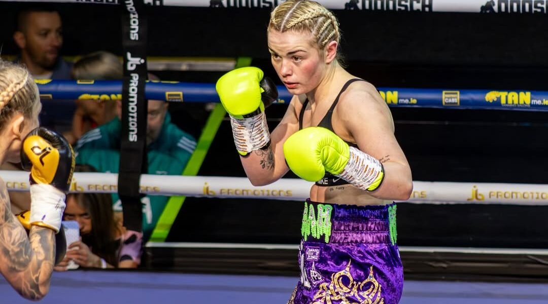 Training with Katie Taylor Fuels Sarah Murphy’s Historic Ambitions ...