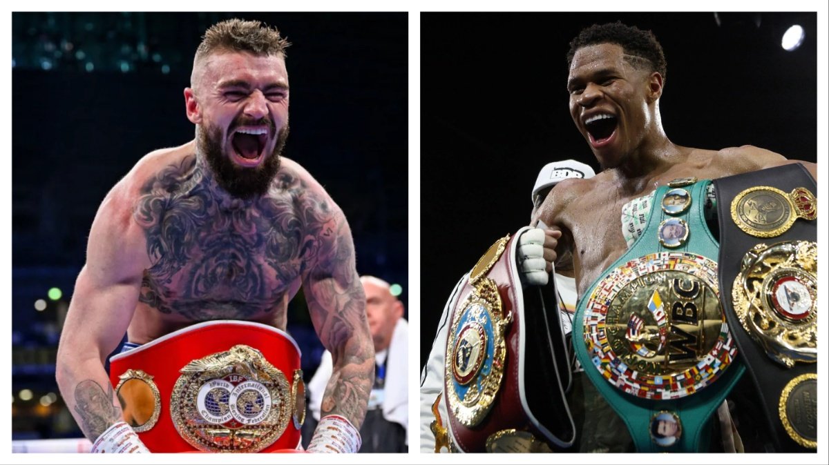 Lewis Crocker vs Devin Haney in Belfast – Conlan Reveals Talks Took Place