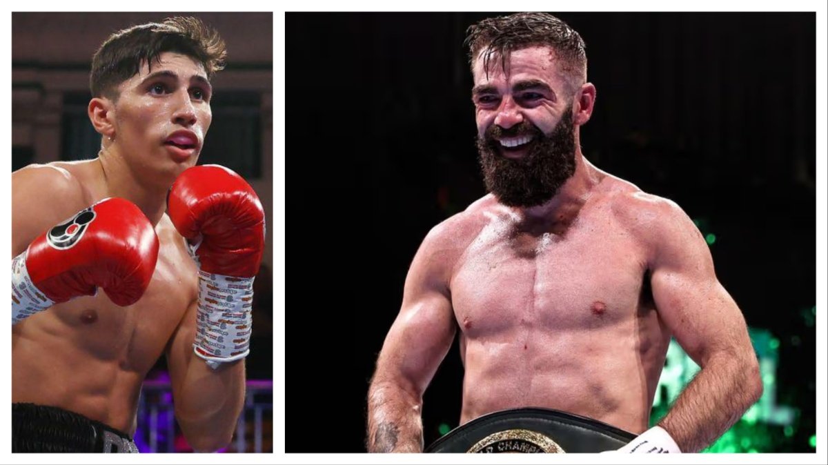 Warren Offers Jono Carroll a Fight with British Champion