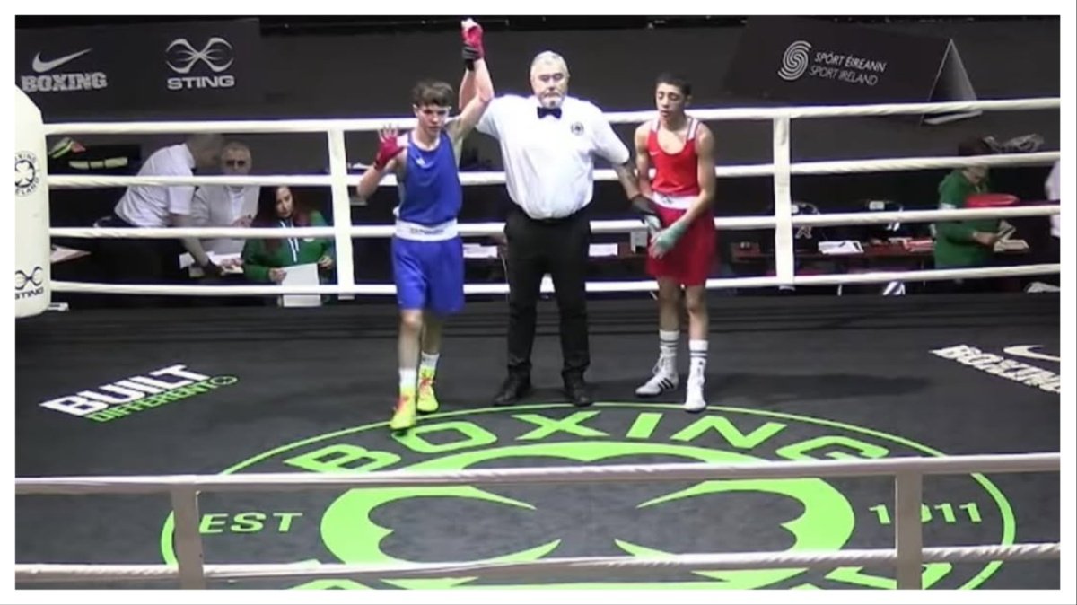 'No Pressure' - Dillion Donnelly reacts to becoming five time Irish champion