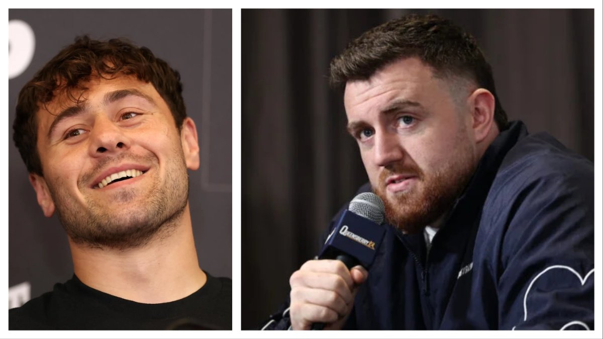 Talks Ongoing – Eddie Hearn Wants to Make Thomas Carty vs Dave Allen for Croke Park