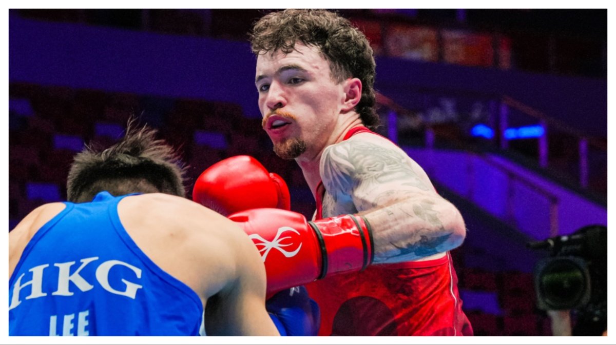 Dean Clancy Progresses to Last 16 of the World Cup