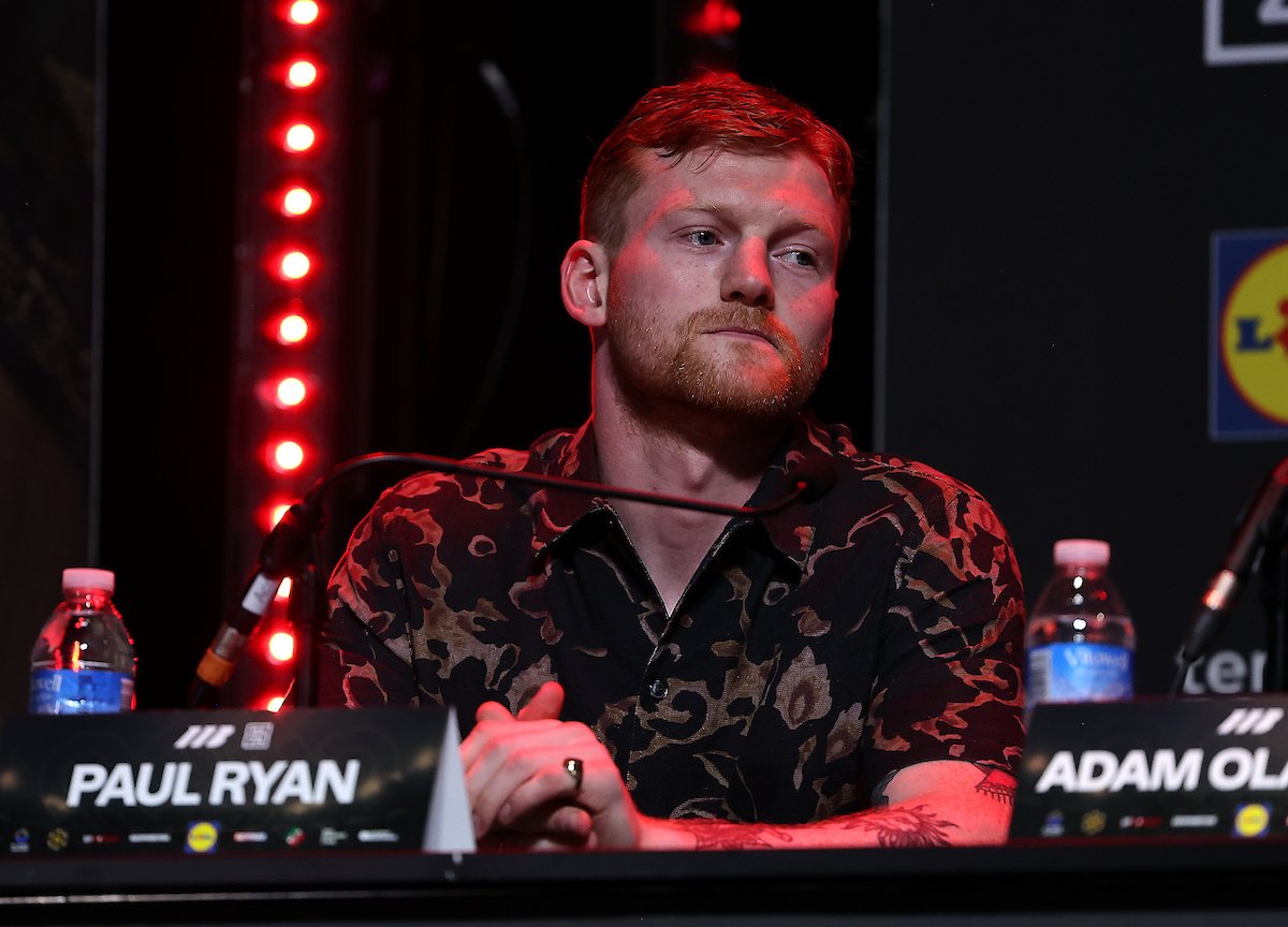 'I'm Here to Turn Heads' - Ravishing Ryan Ready to Steal Some Spotlight From Katie Taylor - Irish Boxing