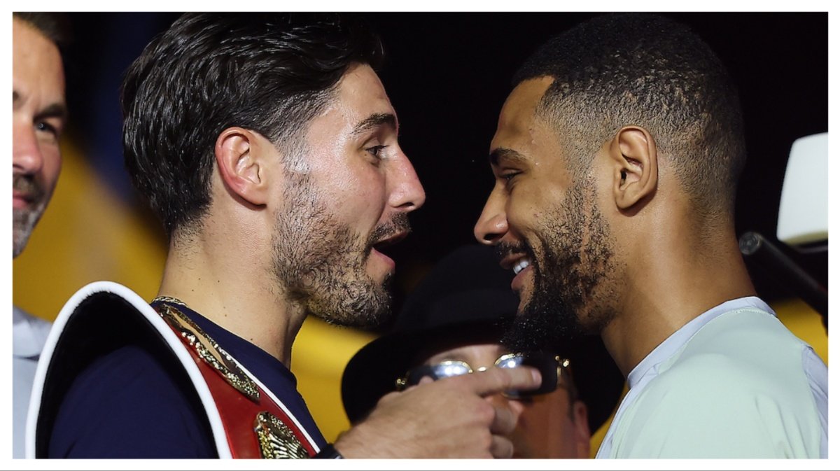 Caomhin Agyarko: Ego will be Josh Kelly's World Title Downfall