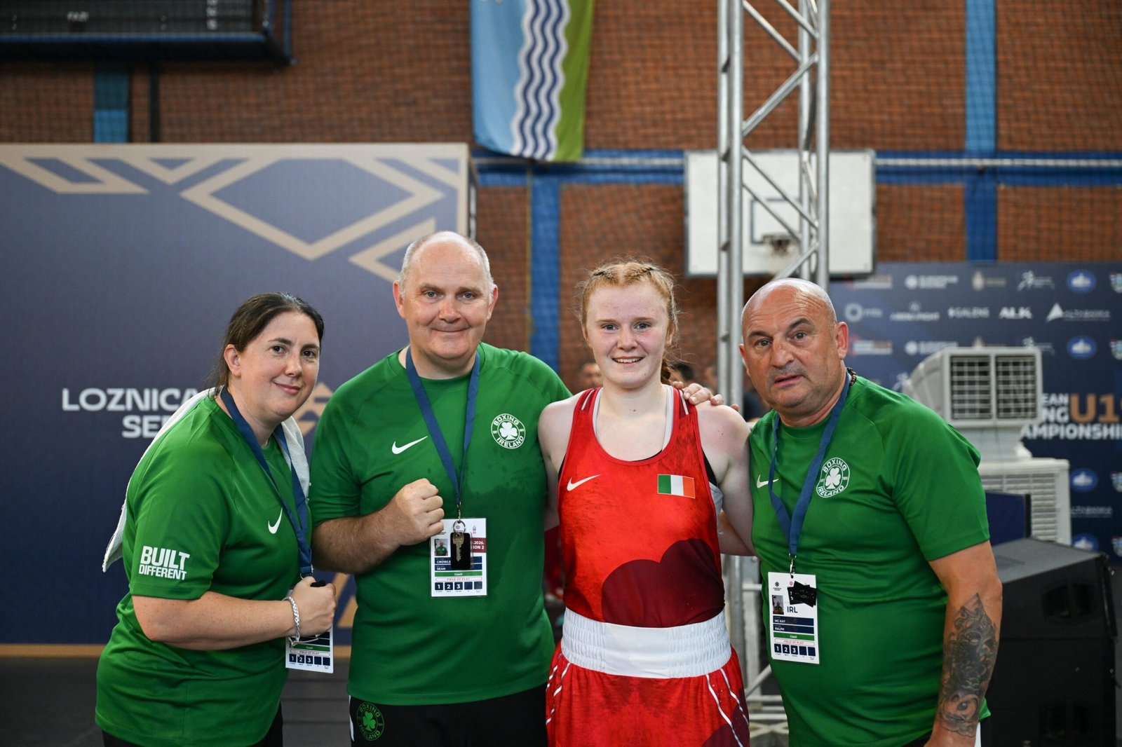 Medal Monday - Three Irish Boxers Fight for European Podium Places
