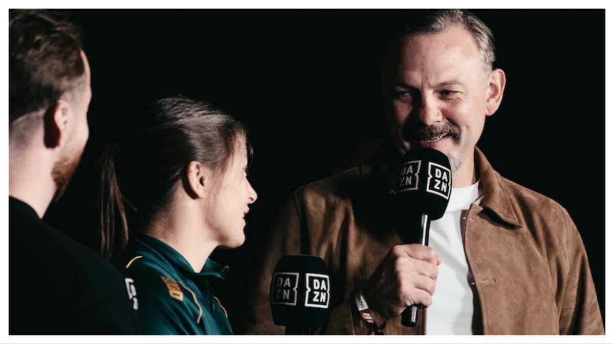 ‘Befitting of a Legend’ – Andy Lee Hails Katie Taylor’s Croke Park Farewell as a Significant Cultural Moment