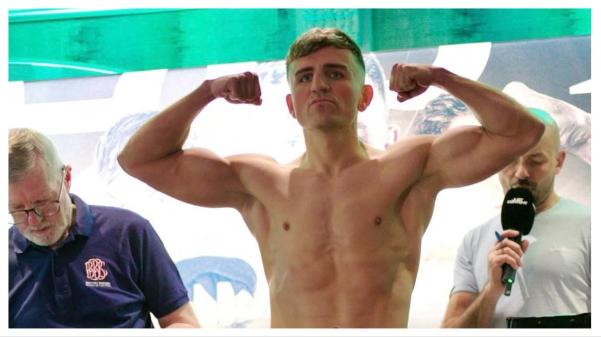 Title Hopeful Cathal Jennings relishing knockout threat as he eyes Ulster Hall statement