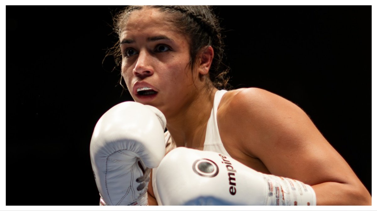 Jamie Conlan backs Deise Mexican Tiana Schroeder to Breakout at Ulster Hall