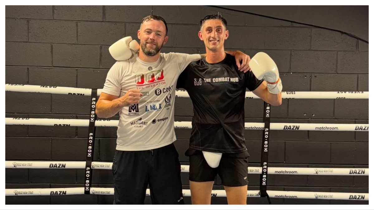 'That Would Be Unbelievable for Me' - Lex Weston's Title Dream