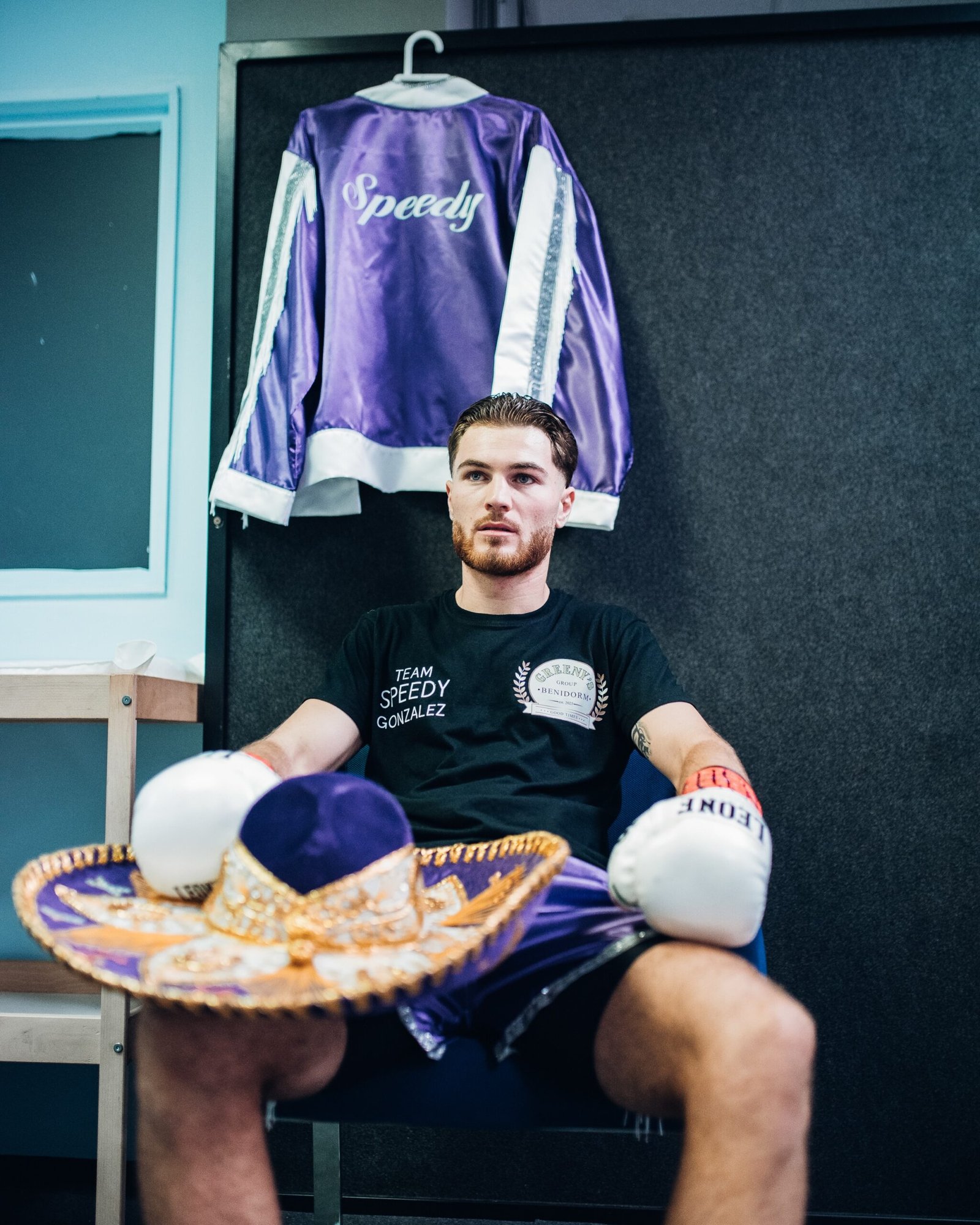Dean Furlong Targets ‘Punch Perfect’ Belfast Display as He Eyes Bigger Things